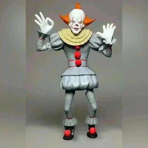 NECA Toony Terrors IT 2018 Pennywise Loose Figure